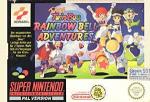 Pop'n Twinbee - Rainbow Bell Adventures Box Art Front